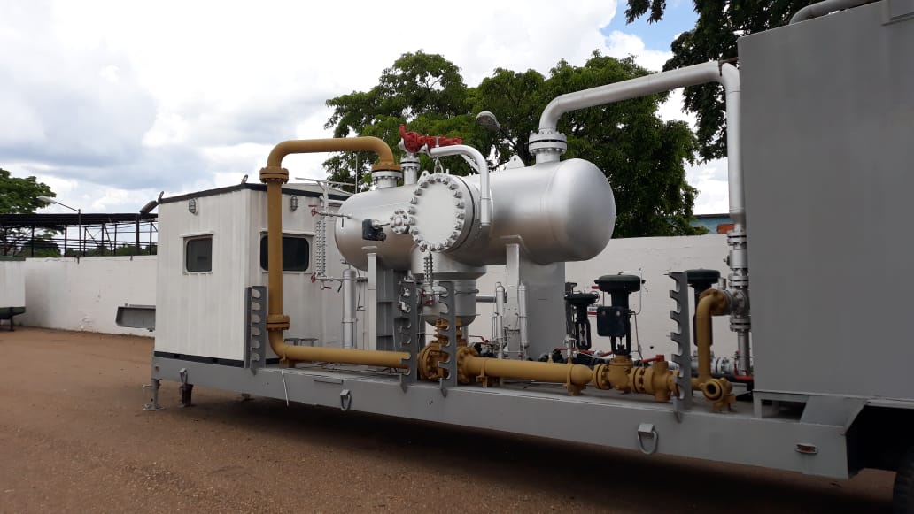 Corporate facilities