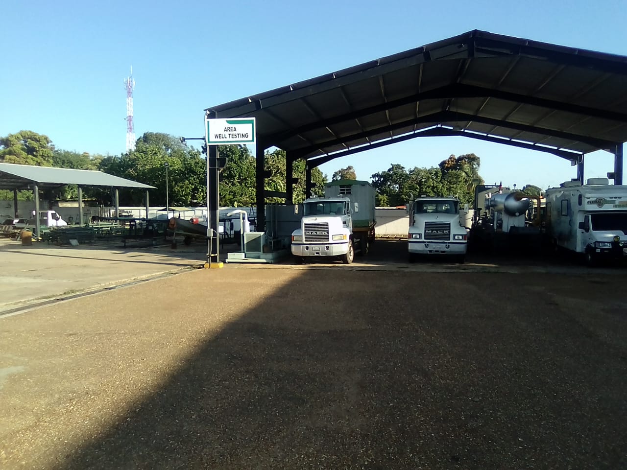 Technoil field operations